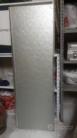 6 VETRI PER PORTE DA INTERNO CON DECORO. PIANURA.