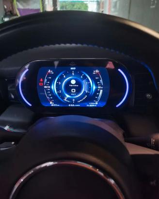 Contakm digitale cockpit per modelli MINI