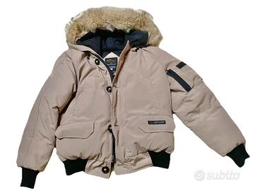 Bomber Uomo Canada Goose S