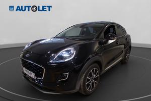 Ford Puma 1.0 EcoBoost Hybrid 125 CV S&S Titanium 
