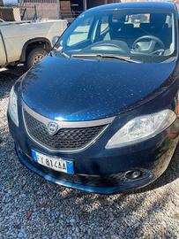 lancia ypsilon  gpl