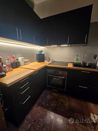 Cucina angolare 