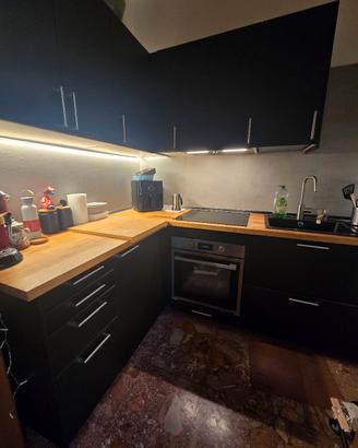 Cucina angolare 