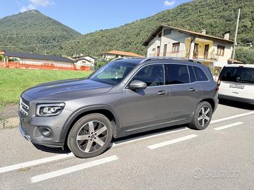 Mercedes GLB