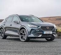 Musata completa e ricambi vari CUPRA FORMENTOR 202