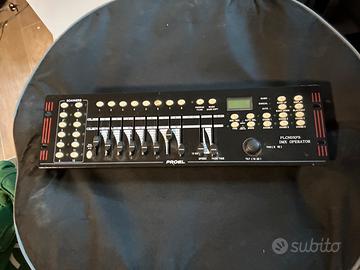 Mixer DMX