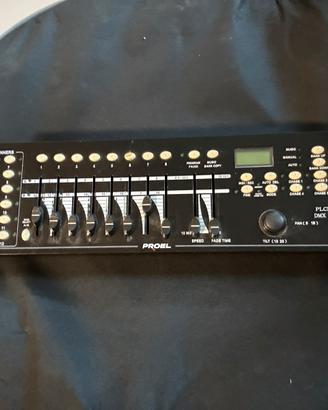 Mixer DMX