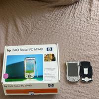 Palmare HP iPaq Pocket PC h1940