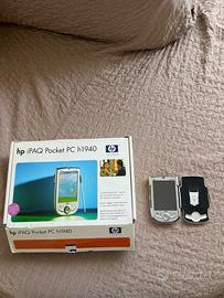 Palmare HP iPaq Pocket PC h1940