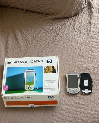 Palmare HP iPaq Pocket PC h1940