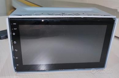 Autoradio Bluetooth/Wifi/GPS  Ankeway 7 pollici 