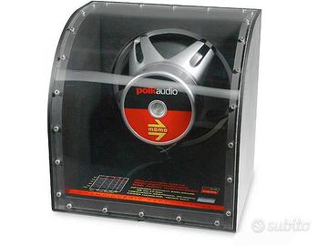 Car Subwoofer 12" Polk Momo