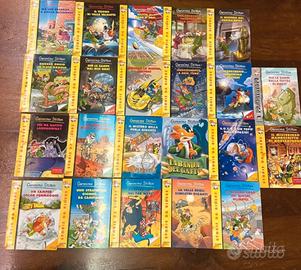 Libri Geronimo Stilton