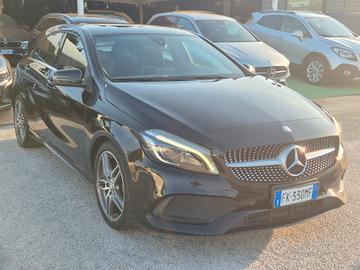 Mercedes-benz A 180 d AMG Premium