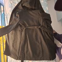 cappotto gravidanza