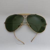 Occhiali Ray-Ban B&L Shooter  Aviator  vintage '60