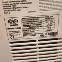 condizionatore argo 13.000 btu