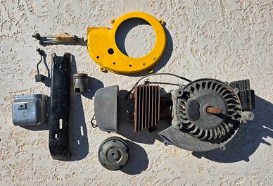 Blocco Motore Ciao Piaggio - 1983