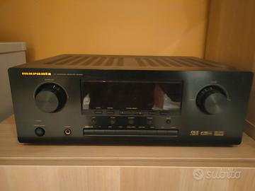 Amplificatore MARRANTZ AV reciever SR4300