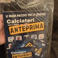 Set calciatori Panini Anteprima 2021/2022