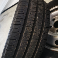 Ruote fiat ducato seconda serie