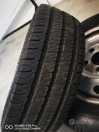 Ruote fiat ducato seconda serie