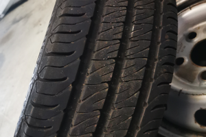 Ruote fiat ducato seconda serie