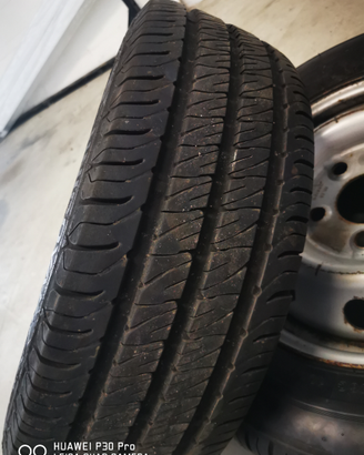 Ruote fiat ducato seconda serie