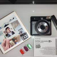 FOTOCAMERA ISTANTANEA FUJIFILM SQ6