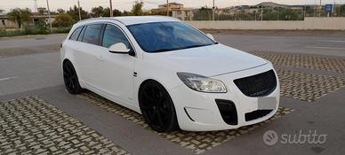 Opel Insignia 2.8 V6 OPC 325cv manuale
