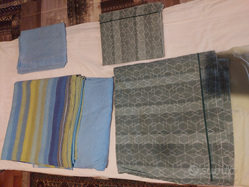 Lenzuoli lettino- ritiro Firenze sud