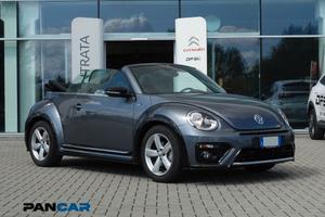 Volkswagen Maggiolino Cabrio 1.4 TSI R-LINE 150 cv