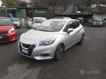 Nissan Micra 1.5 dCi 8V 5 porte Acenta