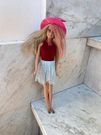 Barbie strega witch Mattel 1999 vintage retro