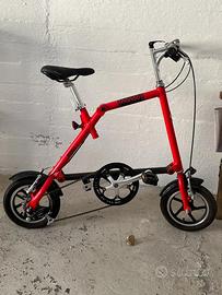 Bici Nanoo da lavoro