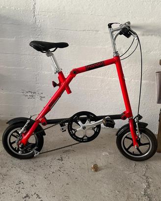 Bici Nanoo da lavoro