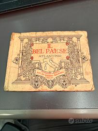 Il bel paese atlantino 1934 de agostini