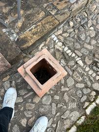 Lanterne  in terraccotta