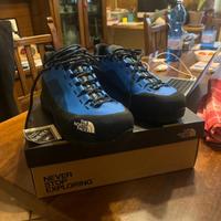 Scarponcini north face numero 42