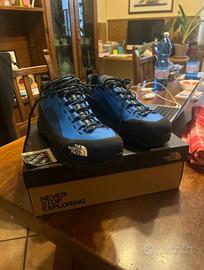 Scarponcini north face numero 42