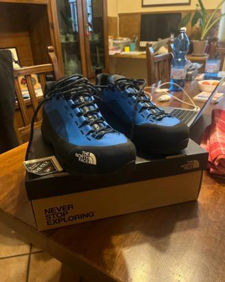 Scarponcini north face numero 42