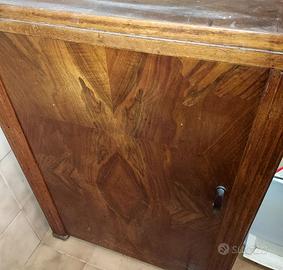 Macchina da cucire singer vintage