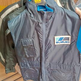 Gilet moto/scooter  Suzuki 