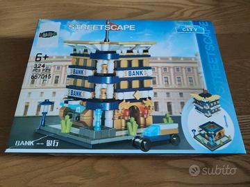 lego banca 