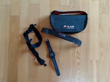 Cardiofrequenzimetro Polar