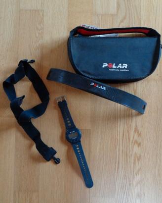 Cardiofrequenzimetro Polar