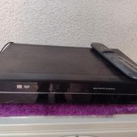 Videoregistratore e DVD recorder LG 