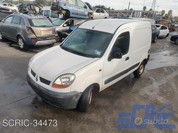 RENAULT KANGOO FC0/1 1.5 DCI 65CV 01-23 ricambi