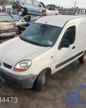 RENAULT KANGOO FC0/1 1.5 DCI 65CV 01-23 ricambi