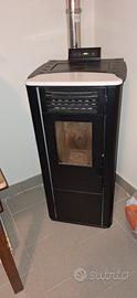 stufa a pellet